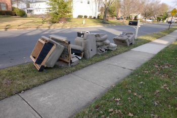 Junk Removal Woodlawn Md